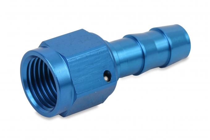 Earl's Super Stock™ Straight -4 Female to 1/4" Barb 700145ERL