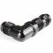Earl's Performance 90 Deg. Aluminum AN Bulkhead Elbow AT983303ERL