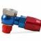 Earl's Performance Single Banjo Hose End 807694ERL