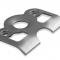 Earl's Performance Quarter Turn Weld Plates PAN8223-ERL