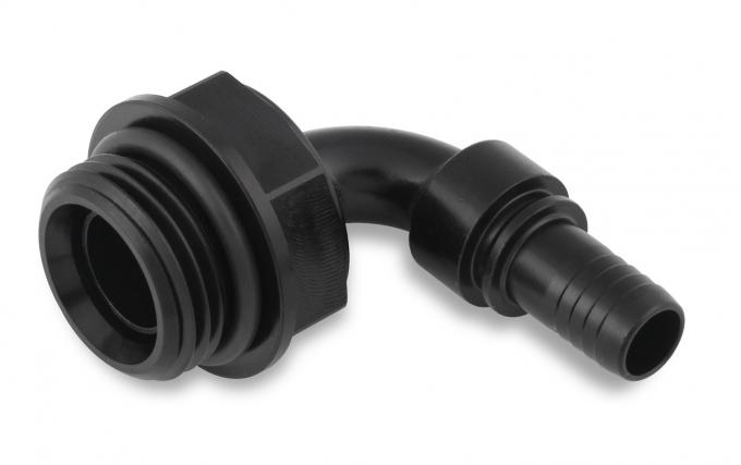 Earl's Performance UltraPro 90 Deg. Crimp-On AN Port Hose End 699961ERL