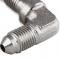 Earl's Performance 90 Deg. Steel AN Bulkhead Elbow 963303ERL