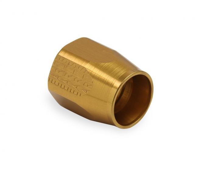 Earl's Swivel-Seal® & Auto-Fit® Replacement Socket -8 Gold 898083GERL