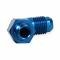 Earl's Performance 90 Deg. Aluminum AN to O-Ring Port Swivel Adapter 949091ERL