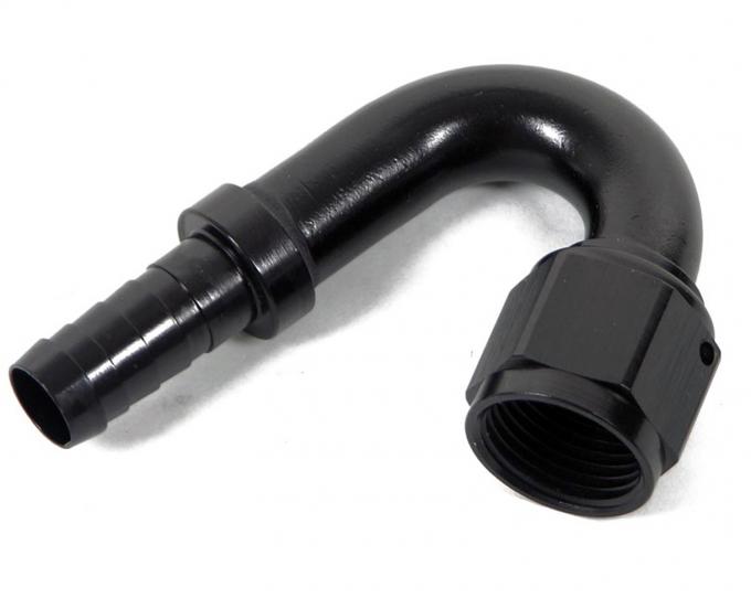 Earl's Performance Auto-Crimp™ 150 Deg. AN Hose End AT715010ERL
