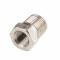 Earl's Performance Stainless Steel NPT Bushing Reducer SS991201ERL