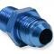 Earl's Performance Straight Aluminum AN to Metric Adapter 9919EFJERL