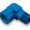 Earl's Performance 90 Deg. Aluminum NPT Elbow 991401ERL