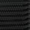 Earl's UltraPro Oil Cooler w/ Fan Pack, Black, 19 Rows, Narrow Cooler, 10 O-Ring Boss Female Ports FP219ERL