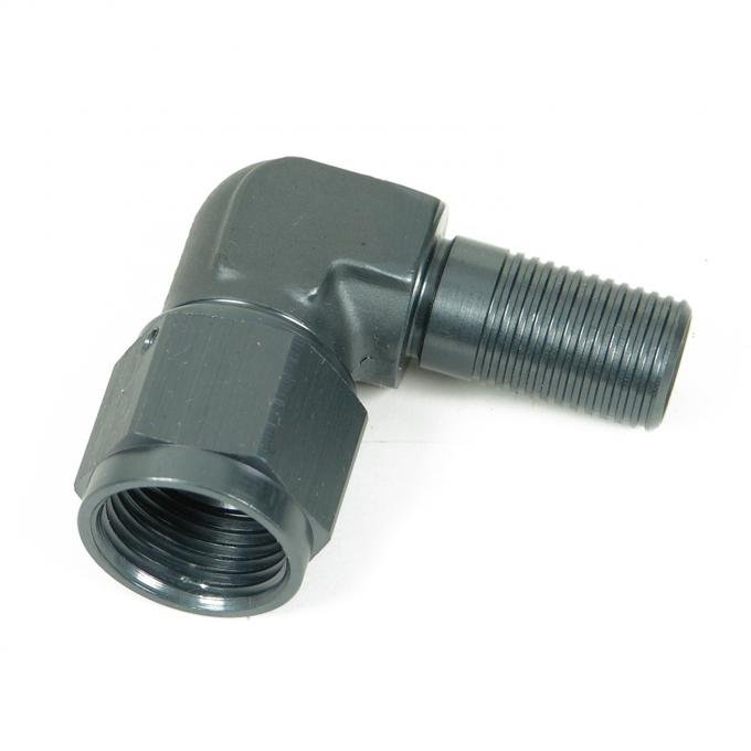 Earl's Performance Ultra-Flex™90 Deg. Crimp-On AN Hose End 679004ERL