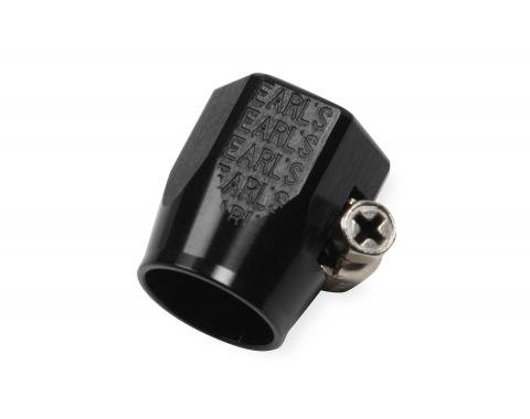 Earl's Black Econ-O-Fit Hose Clamp 900510ERL