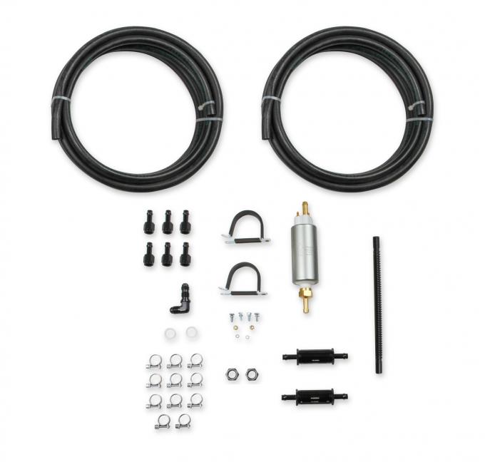 Earl's Performance Vapor Guard Fuel System Kit PK0010ERL