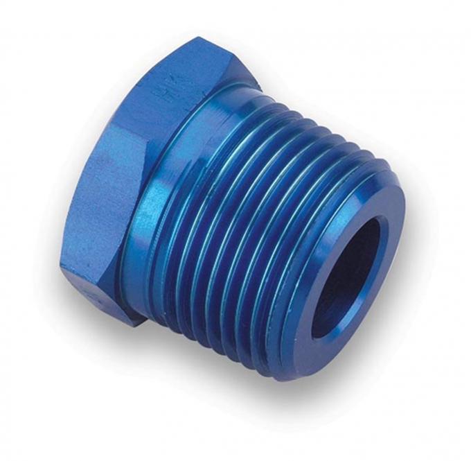 Earl's Performance Aluminum NPT Bushing Reducer 991205ERL