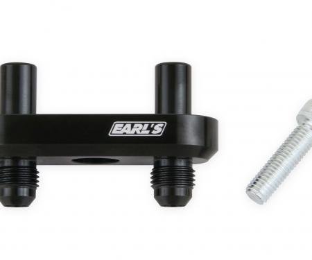 Earl's Oil Cooler Transmission Adapter 1128ERL