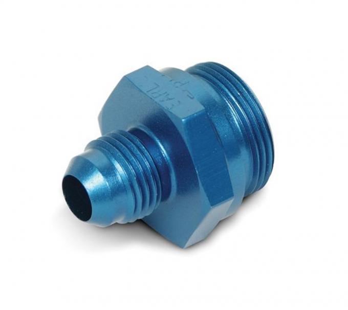 Earl's Performance Aluminum AN to Carburetor Adapter 991943ERL