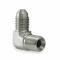 Earl's Performance 90 Deg. Steel AN to NPT Adapter Elbow 962203ERL
