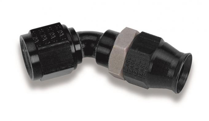 Earl's Performance Speed-Seal™ 45 Deg. AN Hose End AT604734ERL
