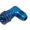 Earl's Performance 90 Deg. Aluminum AN to O-Ring Port Swivel Adapter 949083ERL