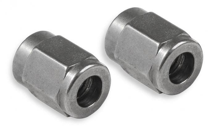 Earl's Performance Stainless Steel Tube Nut SS581803ERL