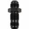 Earl's Performance Straight Aluminum AN Bulkhead Fitting AT983216ERL