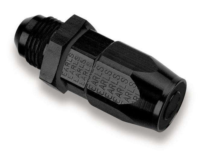 Earl's Performance Swivel-Seal™ Straight AN Hose End AT840106ERL