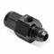 Earl's Performance Aluminum Fuel Pressure Gauge Tee Adapter AT100201ERL
