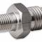 Earl's Performance Straight Stainless Steel AN to NPT Adapter SS981641ERL