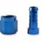 Earl's Performance Auto-Crimp™ Straight AN Hose End 700106ERL