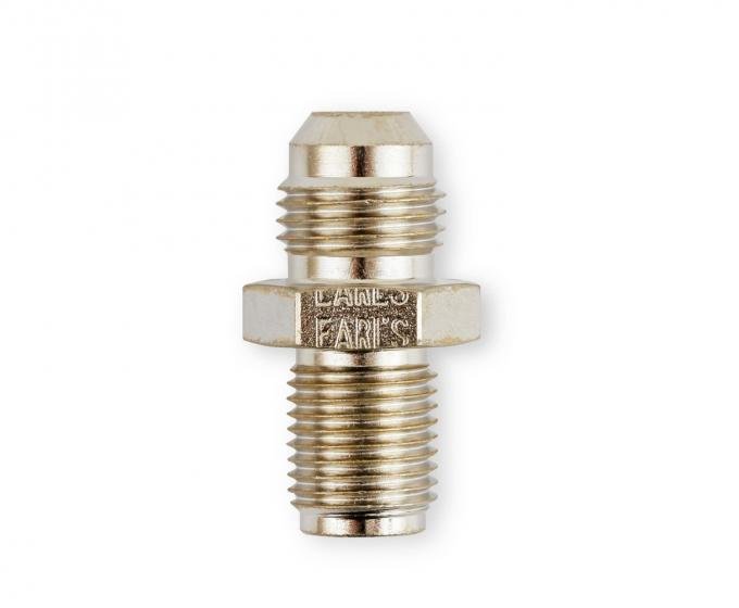 Earl's Performance Steel AN to Inverted Flare Adapter 961946LERL