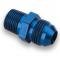 Earl's Performance Straight Aluminum AN to NPT Adapter 981688ERL