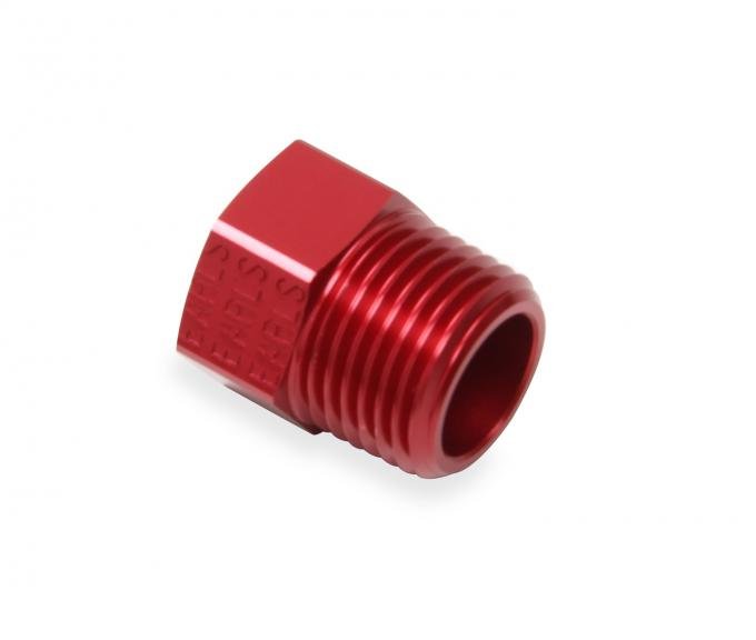 Earl's Performance Mechanical Temperature Gauge Adapter 991274ERL