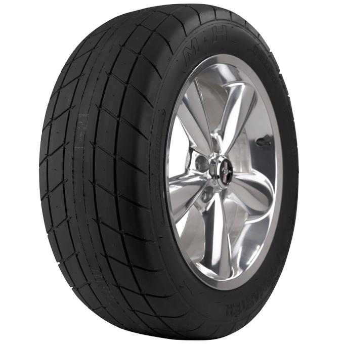 M&H Racemaster M&H Radial Drag Rear Tire 275/40R17 ROD33