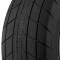 M&H Racemaster M&H Radial Drag Rear Tire 275/40R17 ROD33