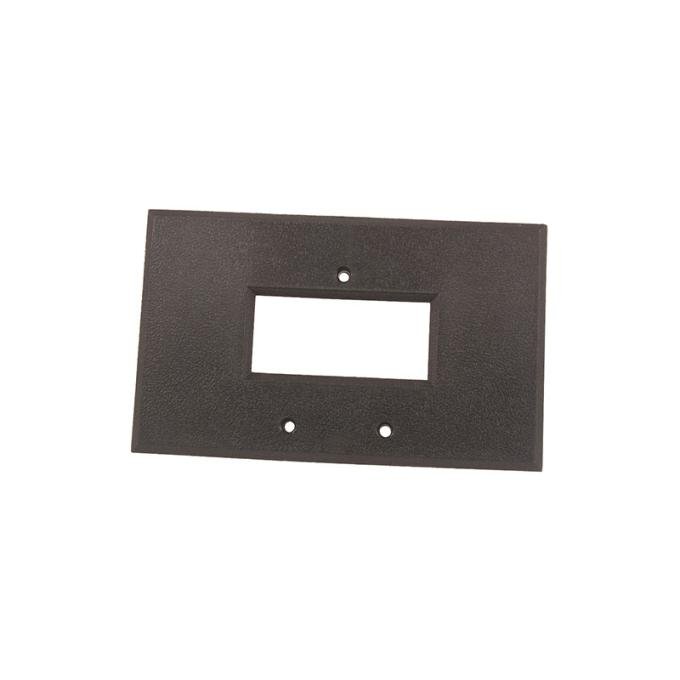 Daniel Carpenter 1979-83 Hatchback Rear Seat Latch Bezel D9ZZ-6161326