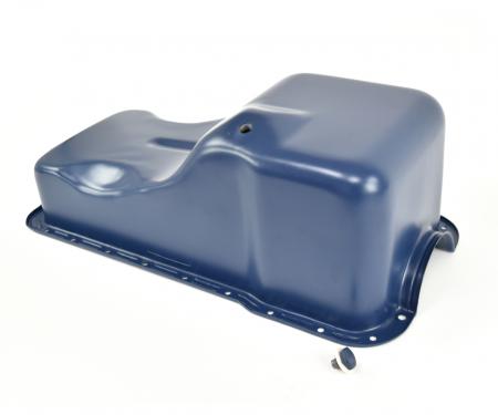 ACP Oil Pan 221/260/289/302 Blue FM-EO001P