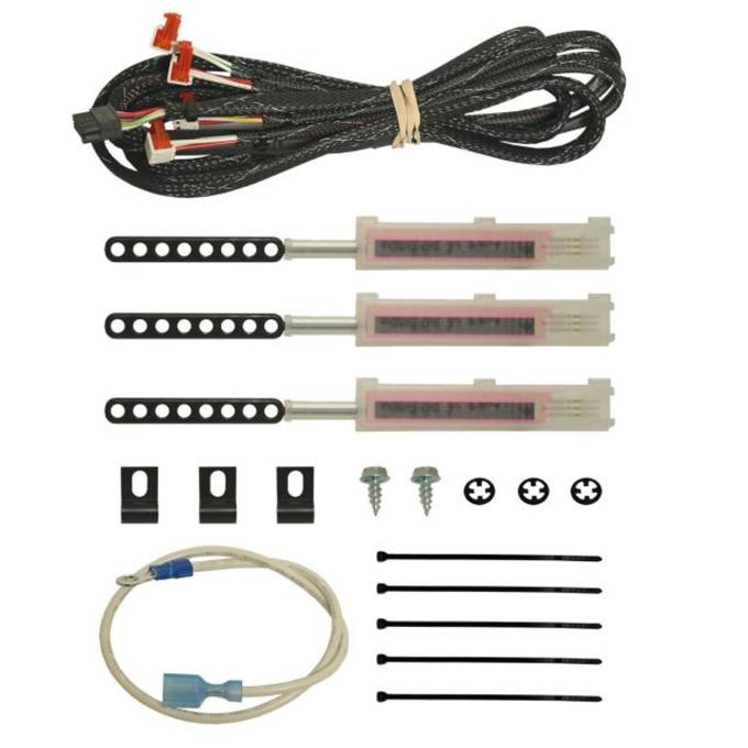 Vintage Air 1967-68 Mustang/Cougar wo Factory Air SureFit™ Control Panel Conversion Kit 474267