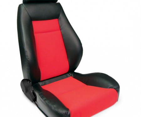 Procar Elite Seat, Right, Velour