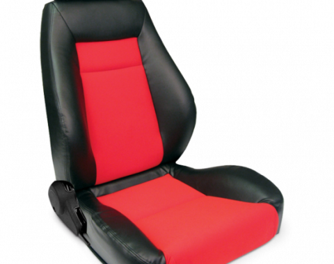 Procar Elite Seat, Right, Velour