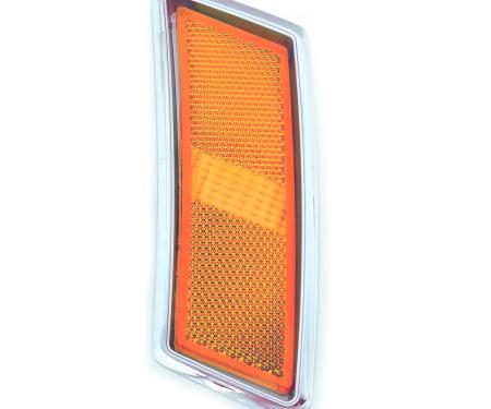ACP Side Marker Assembly Front Driver Side FM-BM022A