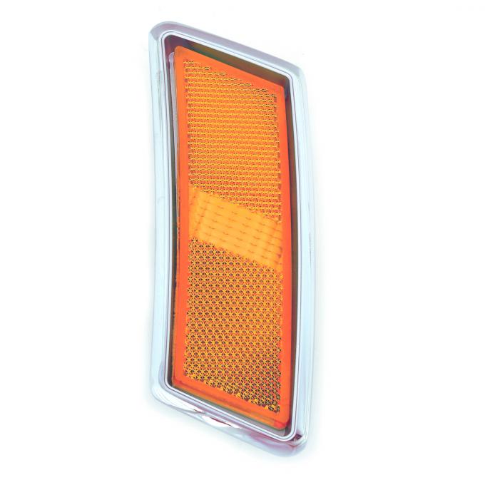 ACP Side Marker Assembly Front Driver Side FM-BM022A