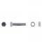 Dennis Carpenter Drag Link Adjuster Sleeve - 1935-47 Ford Truck, 1935-53 Ford Car   11A-3310