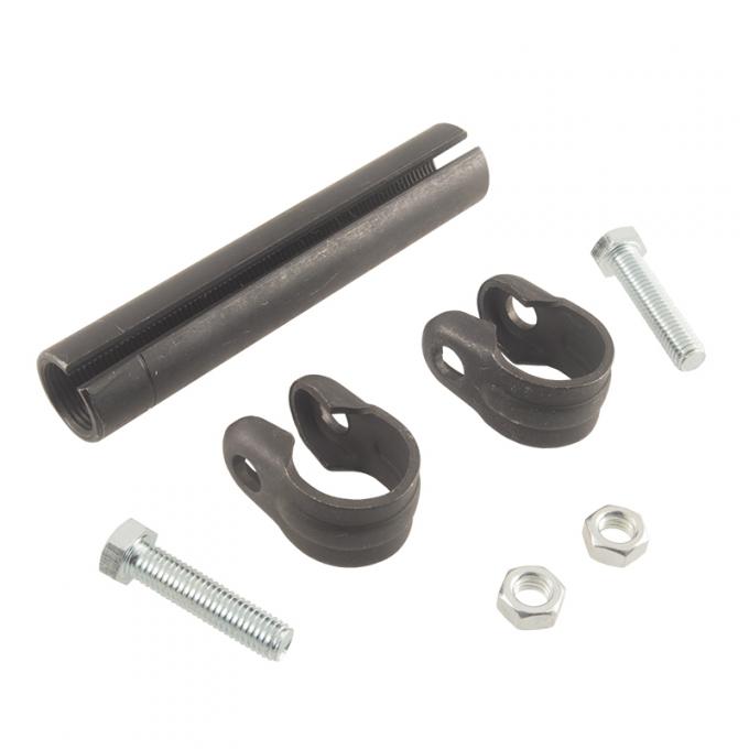 Dennis Carpenter Drag Link Adjuster Sleeve - 1935-47 Ford Truck, 1935-53 Ford Car   11A-3310