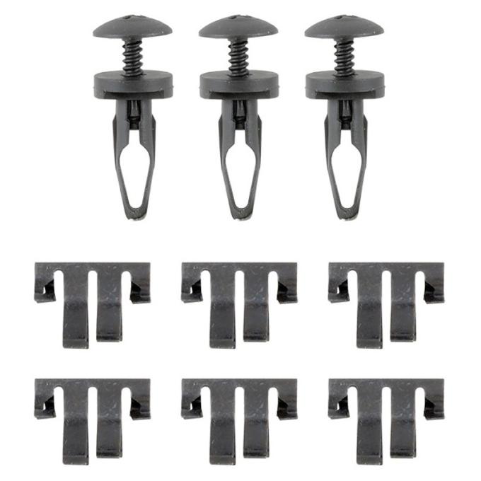 Daniel Carpenter 1994-04 Cowl Cover Retainer Kit F6ZZ-6302228-K