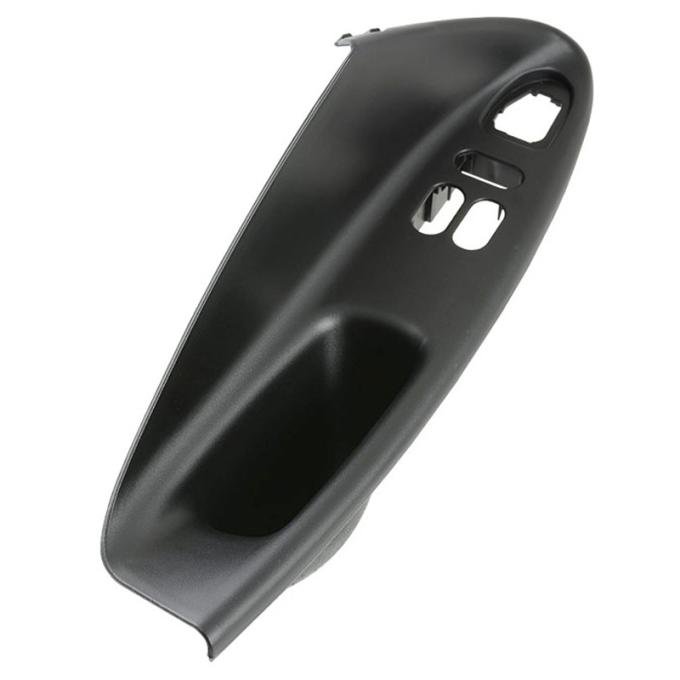 Daniel Carpenter 1994-04 Coupe Door Panel Cup w/Power Windows LH - Black F4ZZ-14527