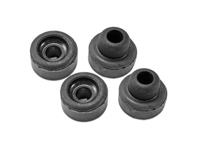 Classic Performance 12 Piece Rubber Strut Rod Bushing Kit for a 1967-73 Ford Mustang C6DZ-3A187A