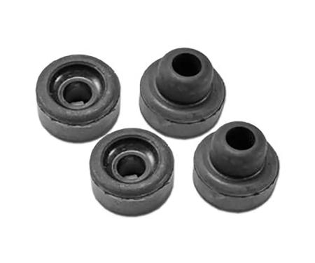 Classic Performance 12 Piece Rubber Strut Rod Bushing Kit for a 1967-73 Ford Mustang C6DZ-3A187A
