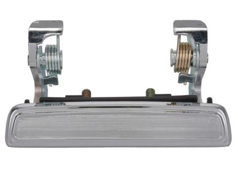 AMD Outside Door Handle, Front or Rear, LH, 73-79 F100 F150 F250 Bronco 73-76 Torino X530-4573-L