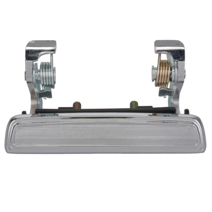 AMD Outside Door Handle, Front or Rear, LH, 73-79 F100 F150 F250 Bronco 73-76 Torino X530-4573-L