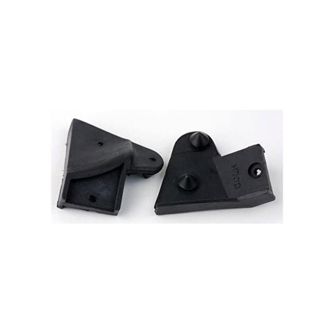 Daniel Carpenter 1967-68 Front of Vent Window to Door seals C7ZZ-6522332