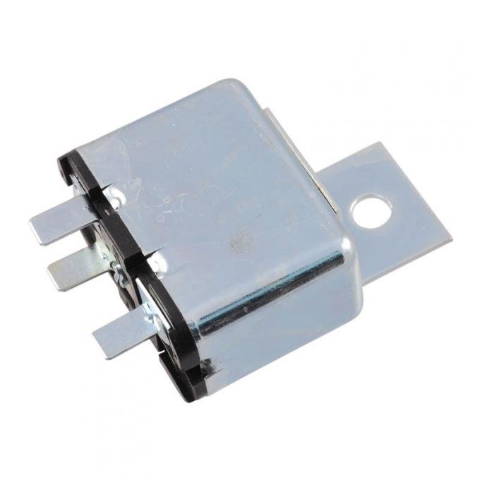 Dennis Carpenter Horn Relay 12 volt - 1965-79 Ford Truck, 1974-75 Ford Bronco, 1964-65 Ford Car   C4AZ-13853-A